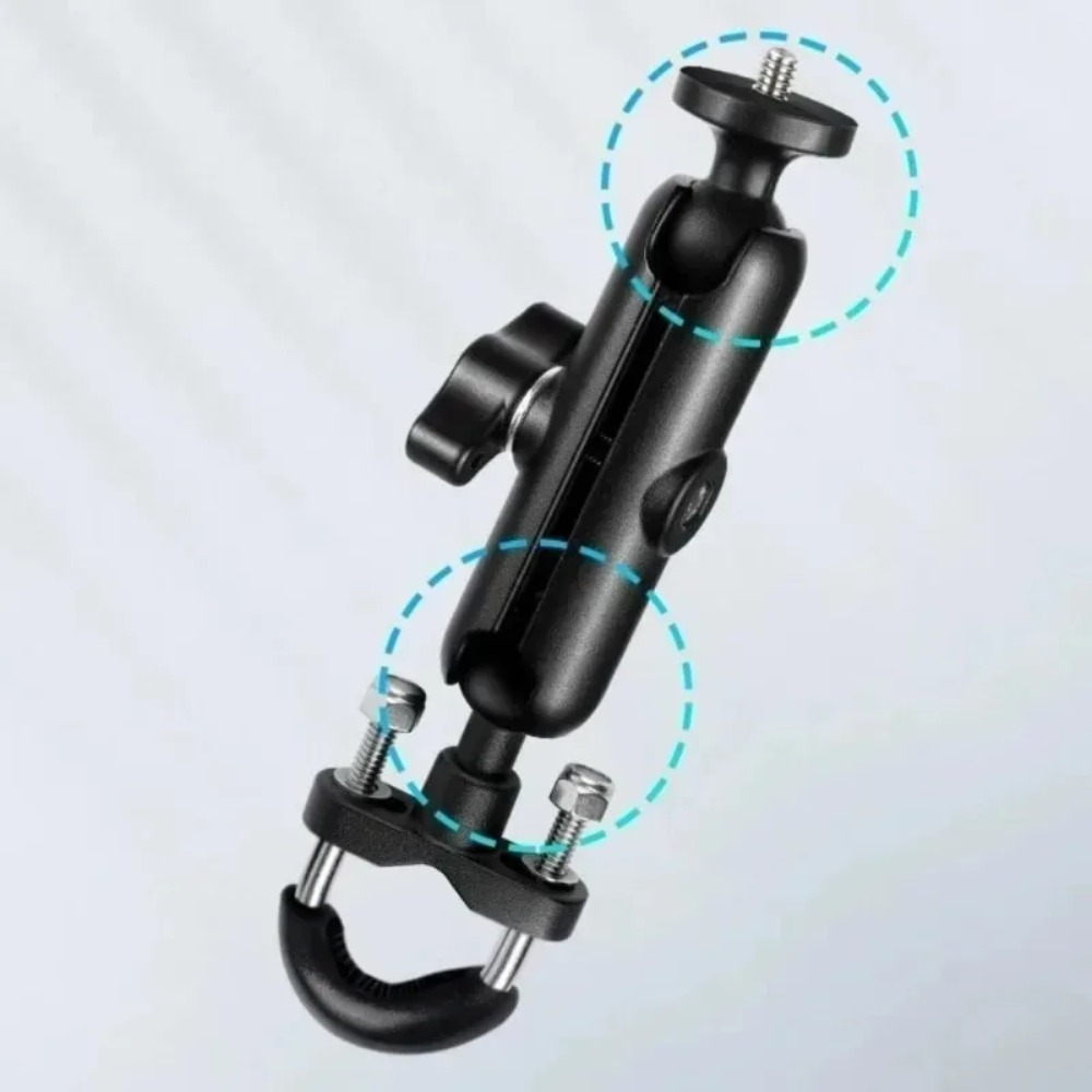 Insta360 Camera X3 - Supporto per Specchietto Retrovisore da Manubrio