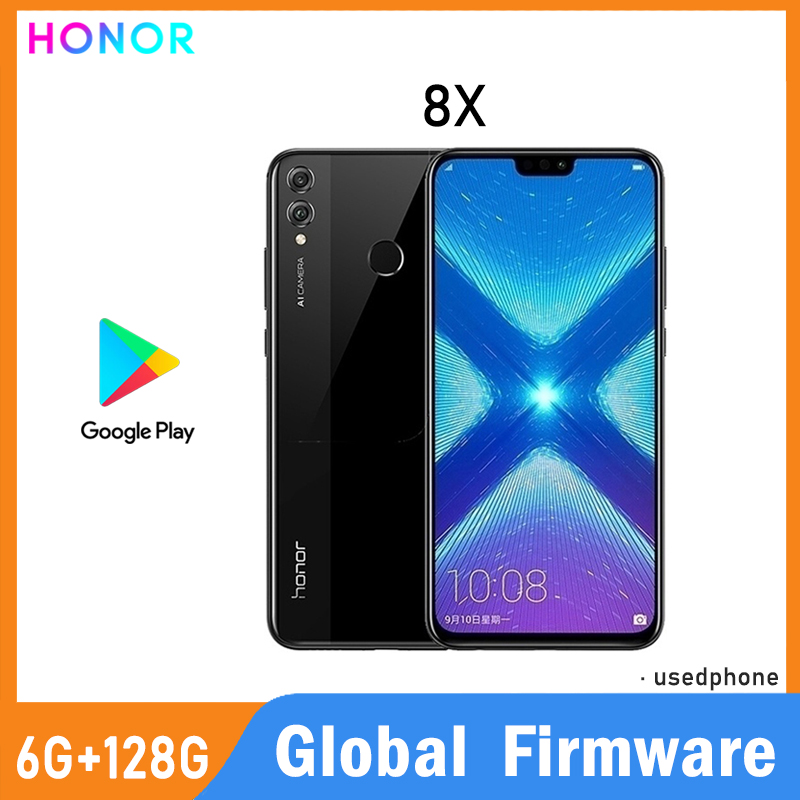 Photography Japanese - Smartphone HONOR 8X con firmware globale,