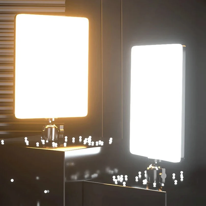 Video Led Light Panel - Lampada LED per Studio Fotografico 3000-6500K