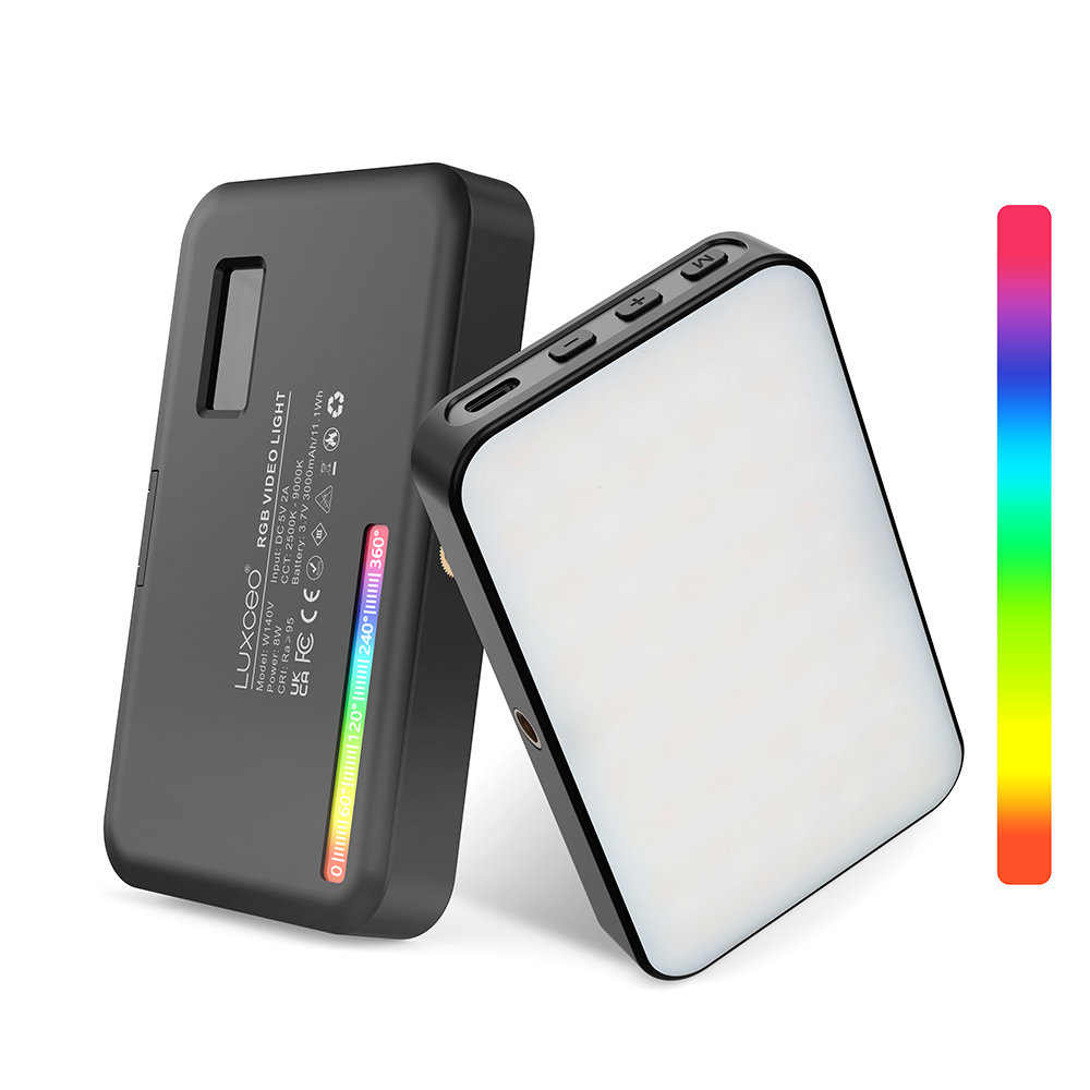 Video Led Light Panel - LUXCEO V10 PRO Luce video Pannello
