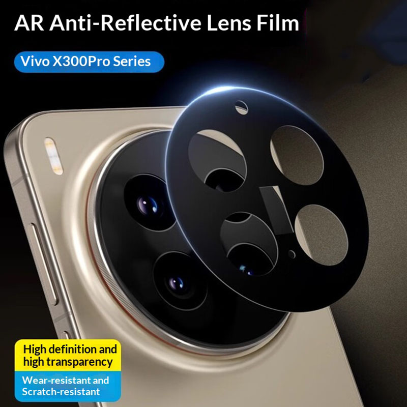 Photography Kit Vivo X300 - Protezione per obiettivo fotocamera 3D per