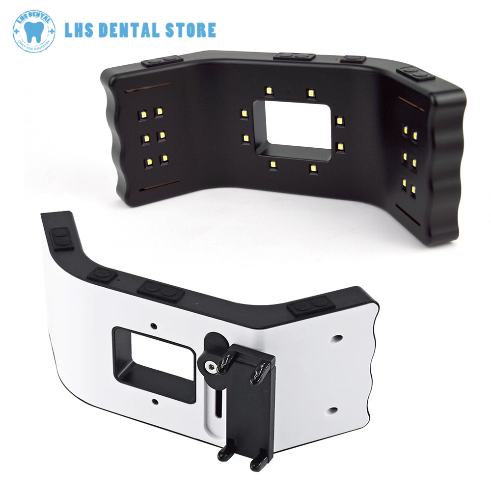 Photography Dental - Lampada LED per Fotografia Orale Dentale,