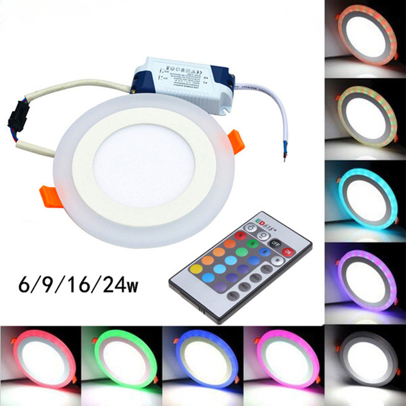 Video Led Light Panel - Vendita calda Luce di pannello LED