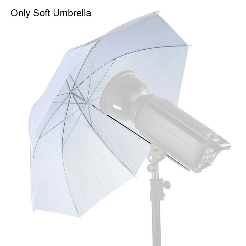 Photography Kit Pro - Ombrello morbido pieghevole per illuminazione da