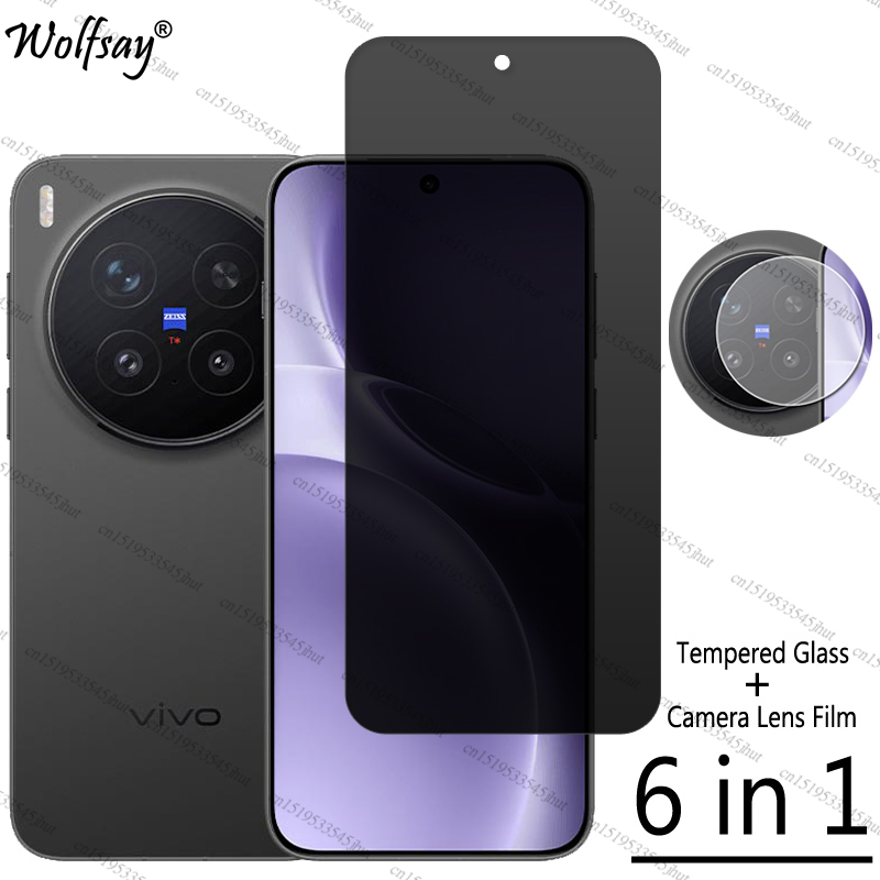 Photography Kit Vivo X300 - Privacy Protezione Dello Schermo Per Vivo