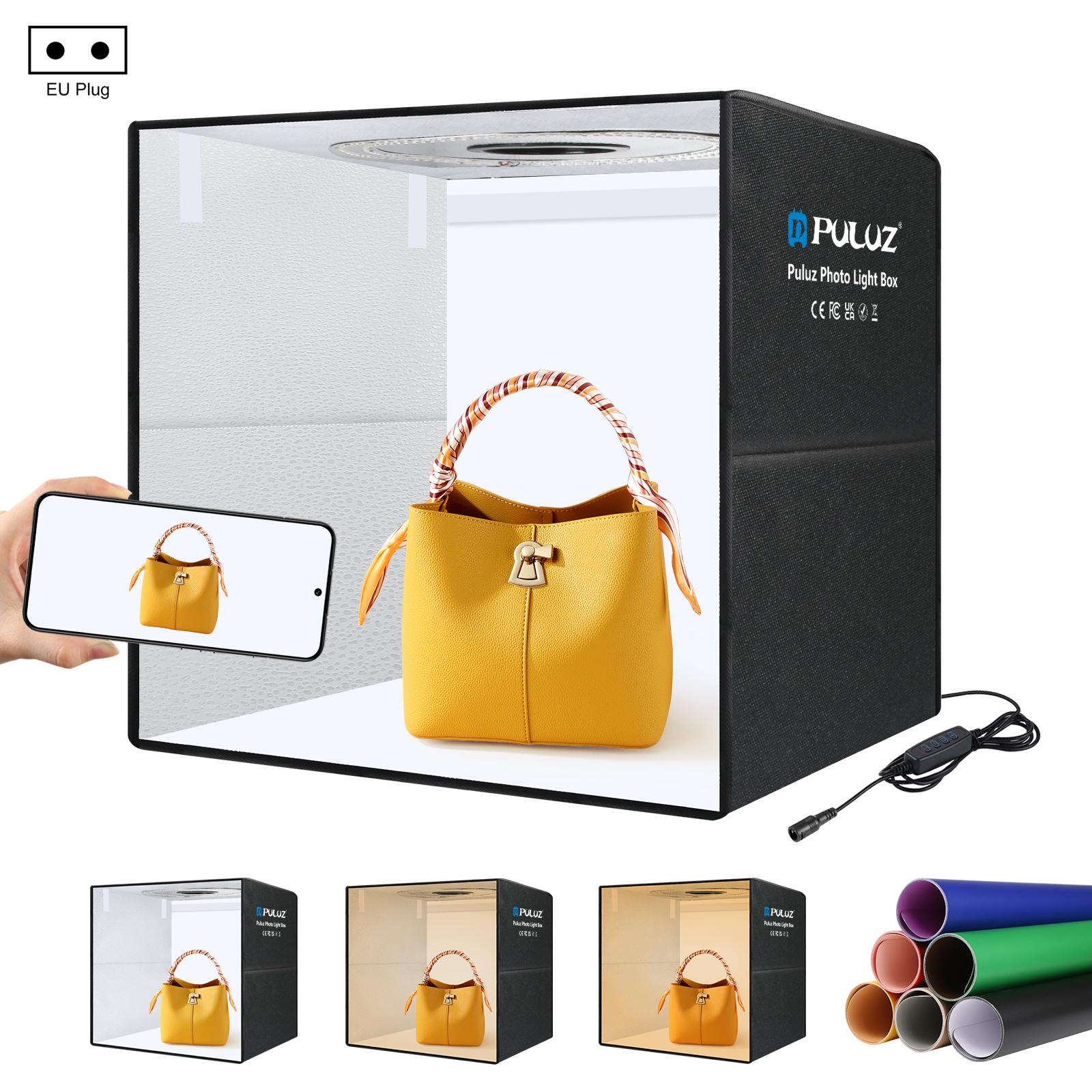 Photography Kit Pro - PULUZ Tenda Fotografica Portatile Pieghevole da