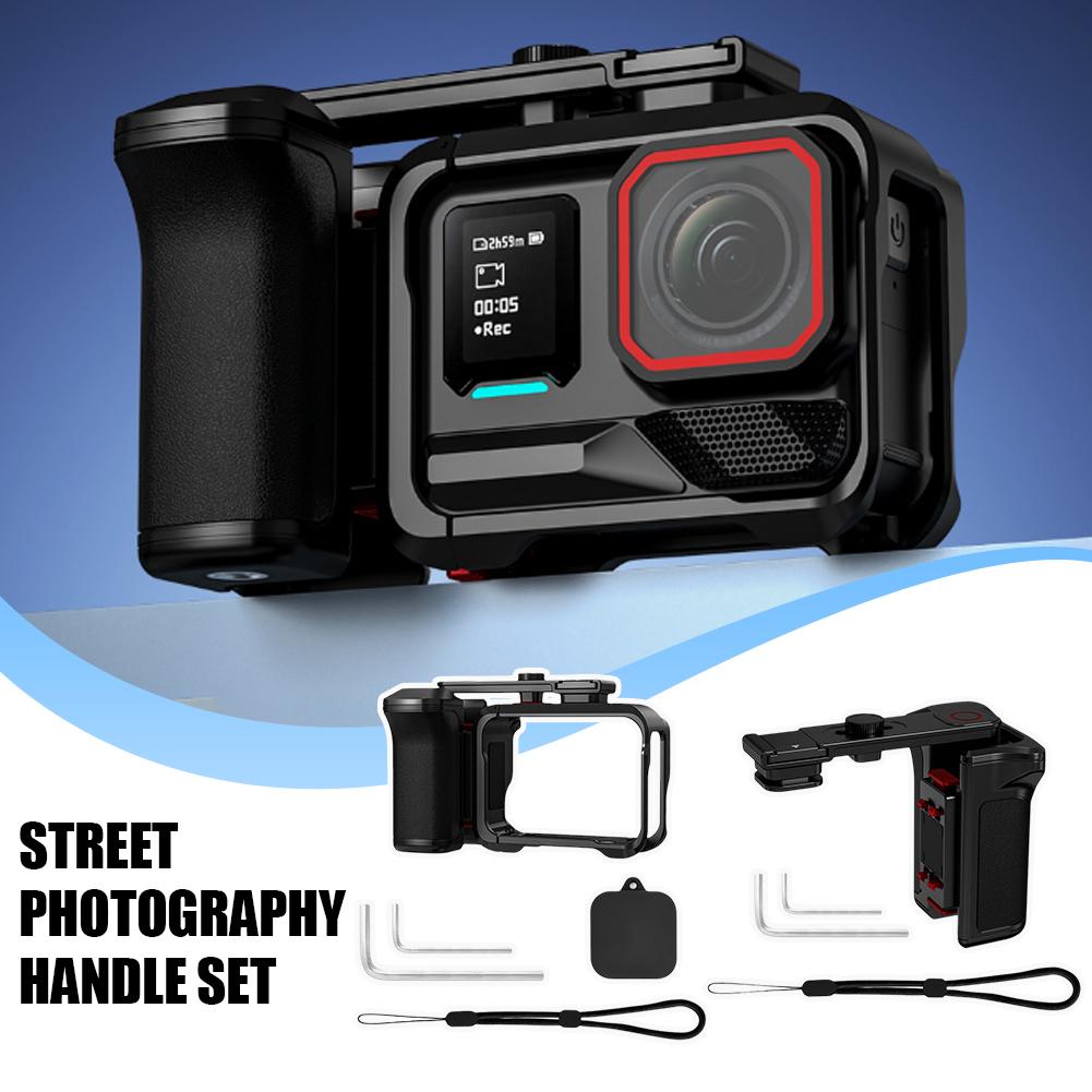 Photography Kit Pro - Kit impugnatura per foto di strada