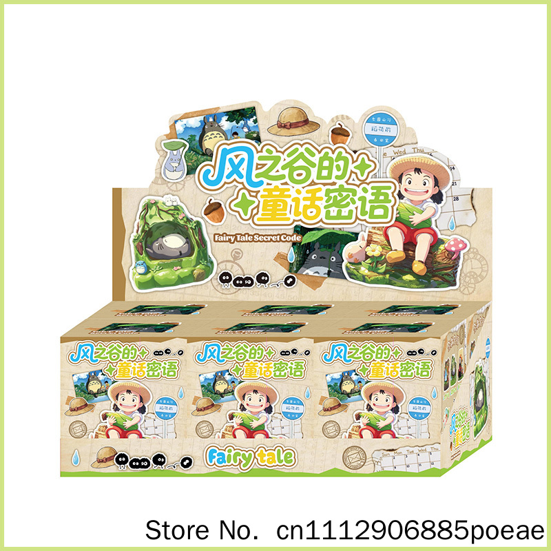 Photography Kit Pro - Figurina Anime di Hayao Miyazaki con