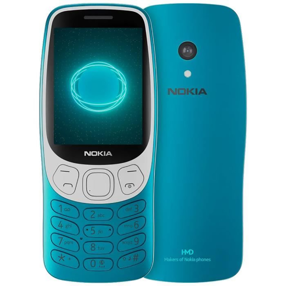 Photography Japanese - Nokia 3210 4G Telefono Dual SIM