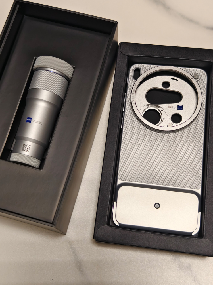 Photography Kit Vivo X300 - Custodia per fotocamera Vivo X300 Ultra