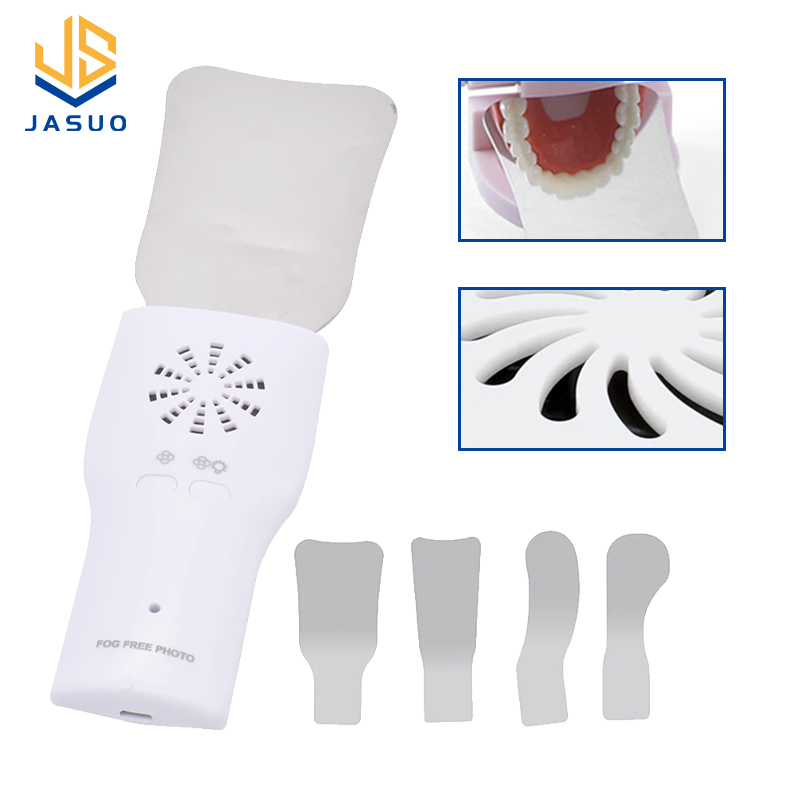 Photography Dental - Specchio Ortodontico Dentale Antiappannamento con LED