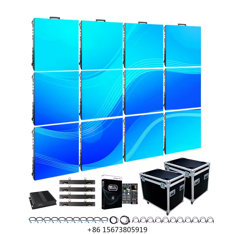 Video Led Light Panel - Pannello LED per Video Wall DJ