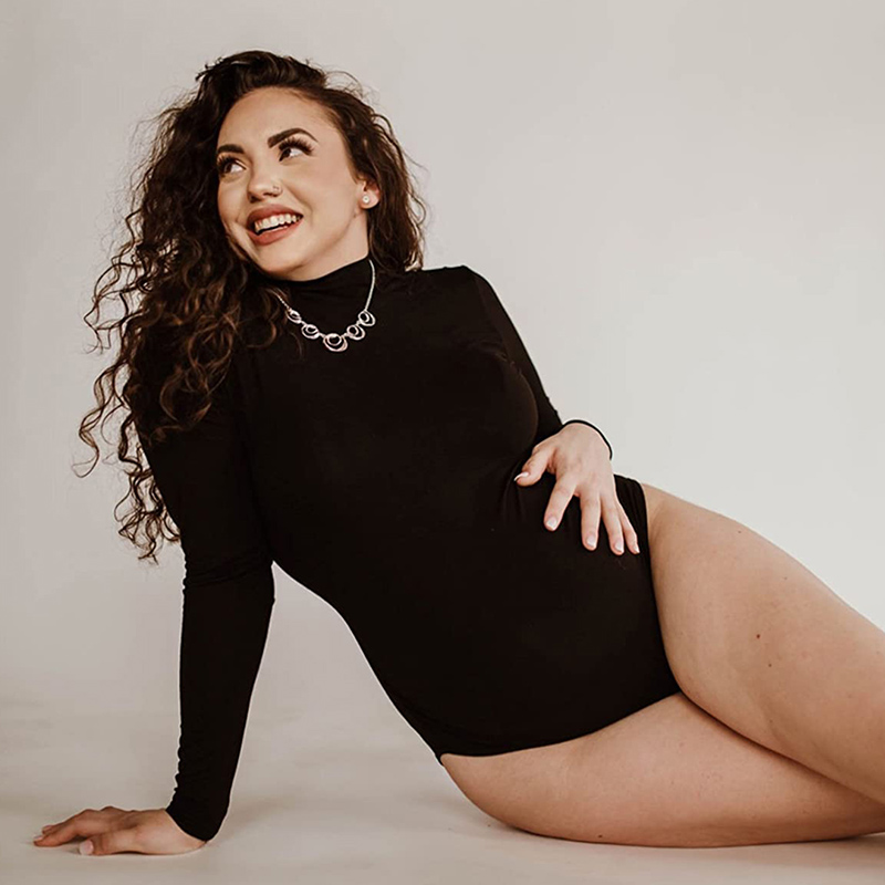 Body premaman incinta manica l - Photography Club recensione e prezzo