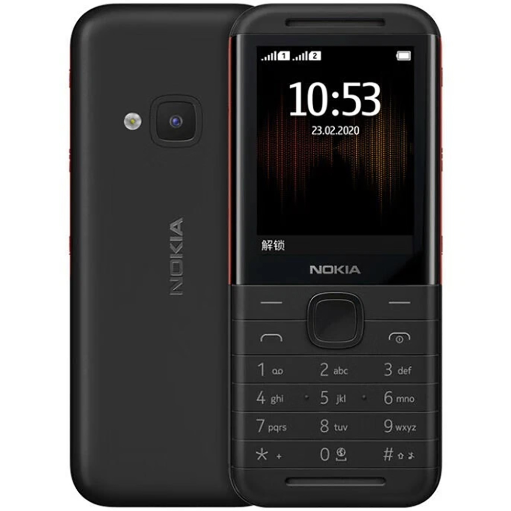 Nokia 5310 2020 Telefono di Ba - Photography Japanese recensione e prezzo