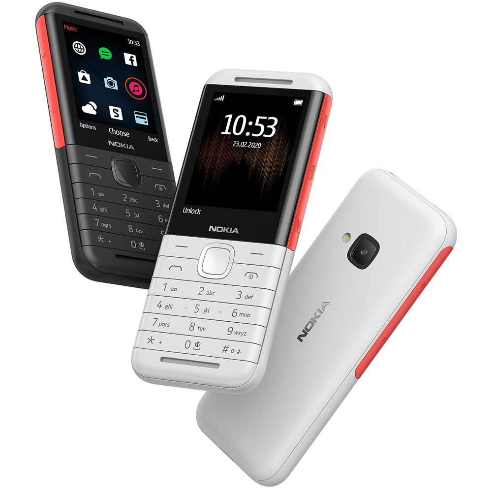 Nokia 5310 2020 Telefono di Ba - Photography Japanese recensione e prezzo