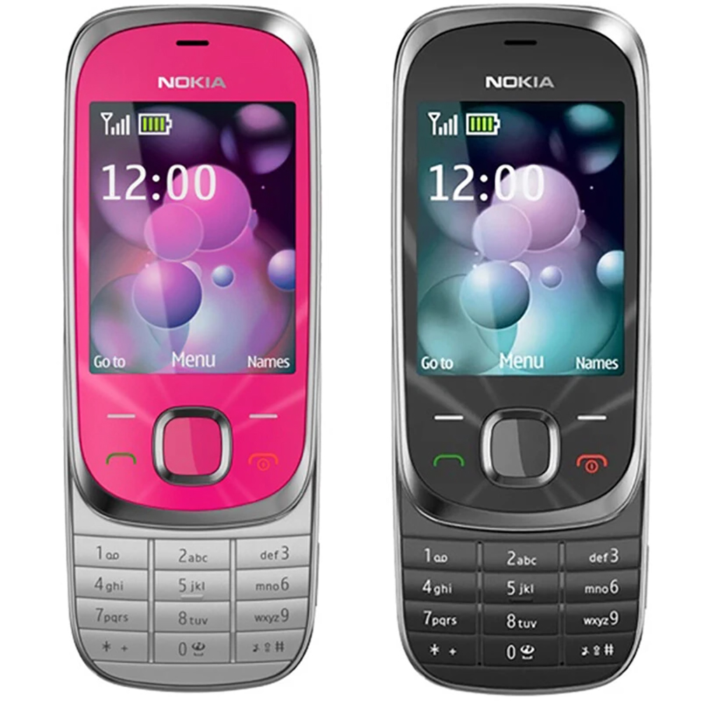 Nokia 7230 Telefono Scorrevole - Photography Japanese recensione e prezzo