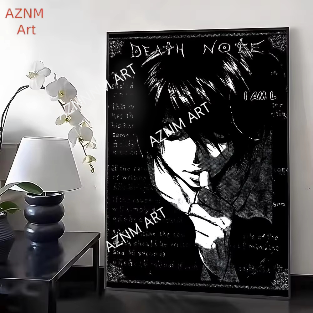 Death Note: Stupenda stampa ar - Photography Hobby recensione e prezzo