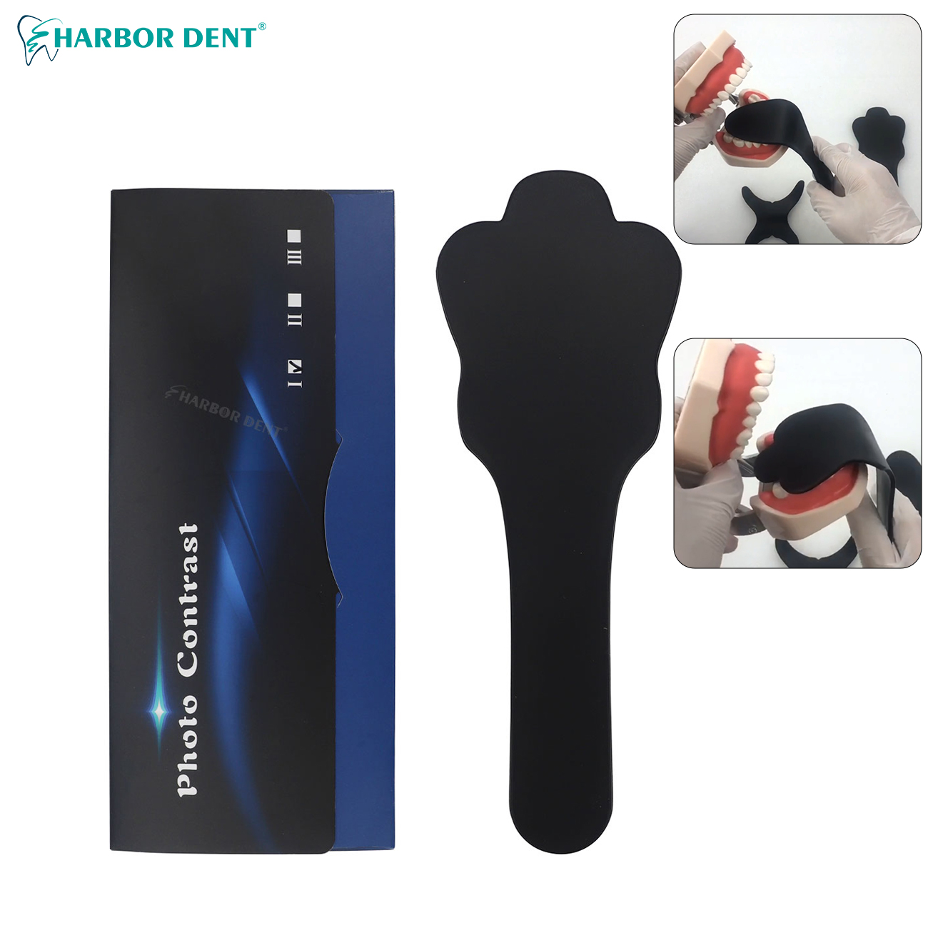 1Pc Dentale Foto Bordo di Cont - Photography Dental recensione e prezzo