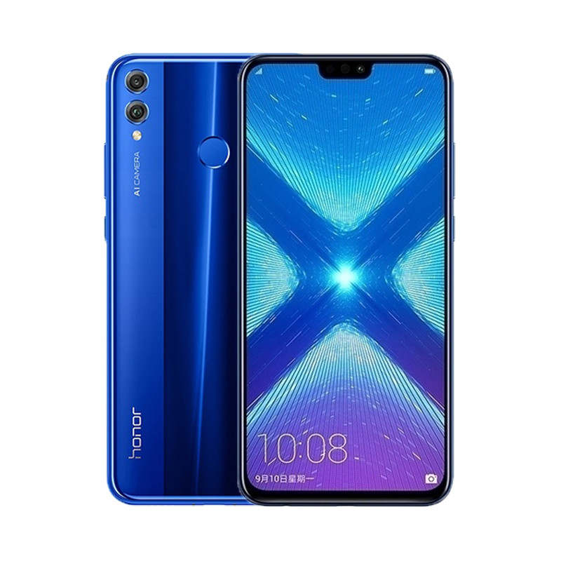 Smartphone HONOR 8X con firmwa - Photography Japanese recensione e prezzo