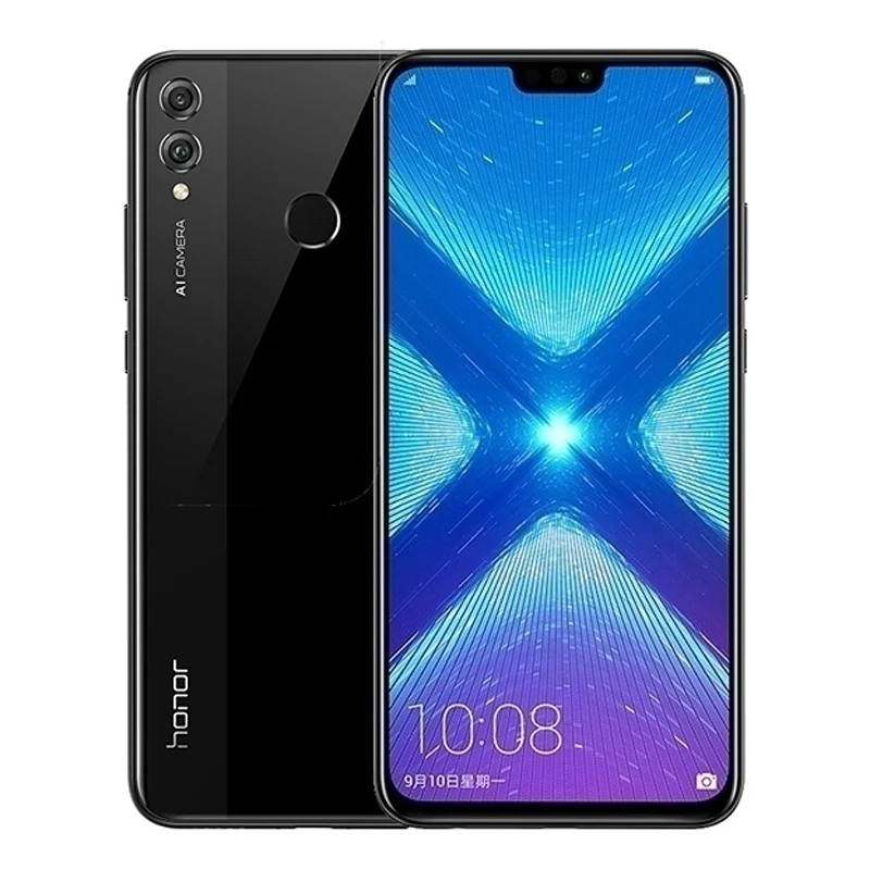 Smartphone HONOR 8X con firmwa - Photography Japanese recensione e prezzo