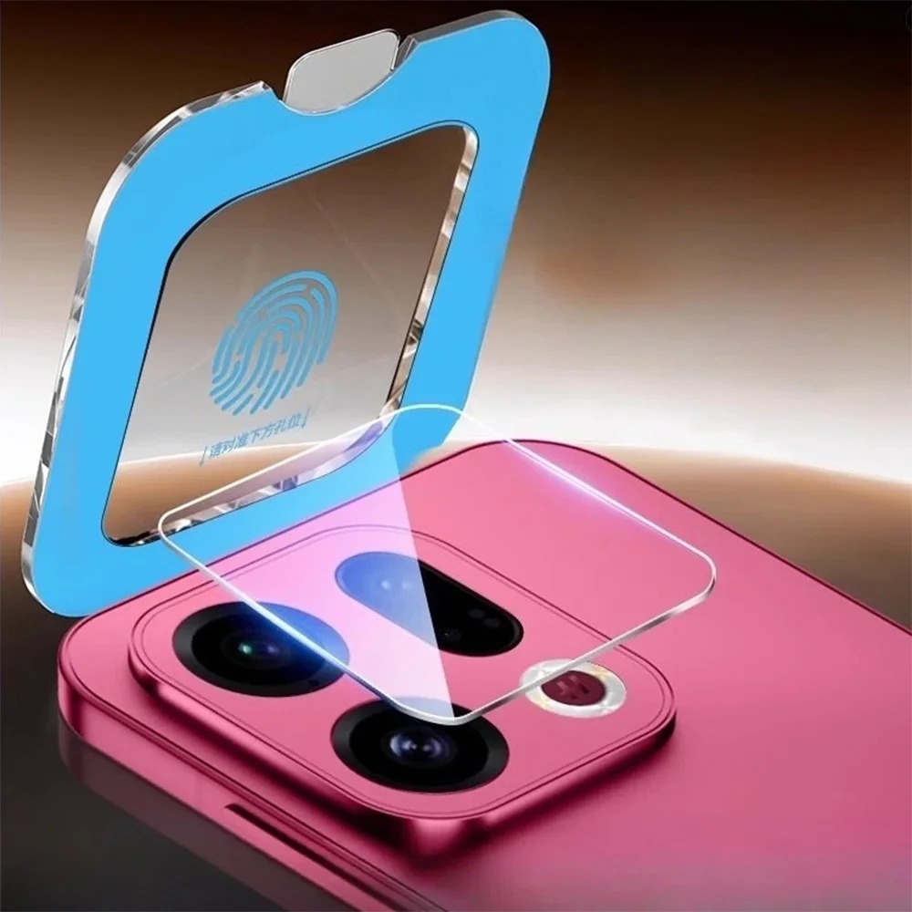2 pezzi HD lente in vetro temp - Photography Kit Vivo X300 recensione e prezzo