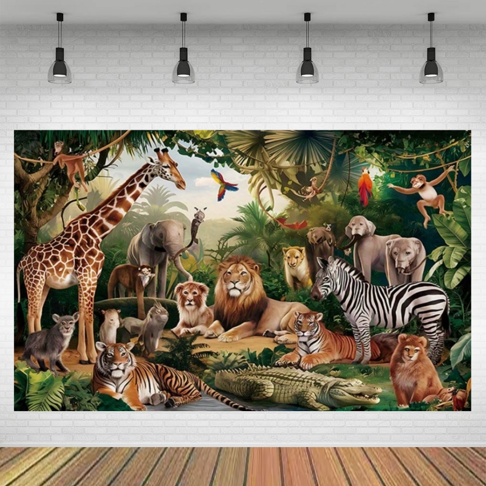Sfondo Decorativo per Feste a  - Photography Zoo recensione e prezzo