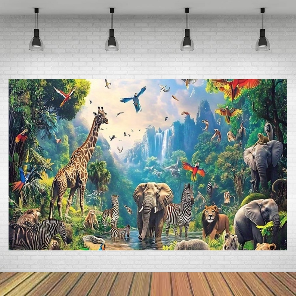 Sfondo Decorativo per Feste a  - Photography Zoo recensione e prezzo