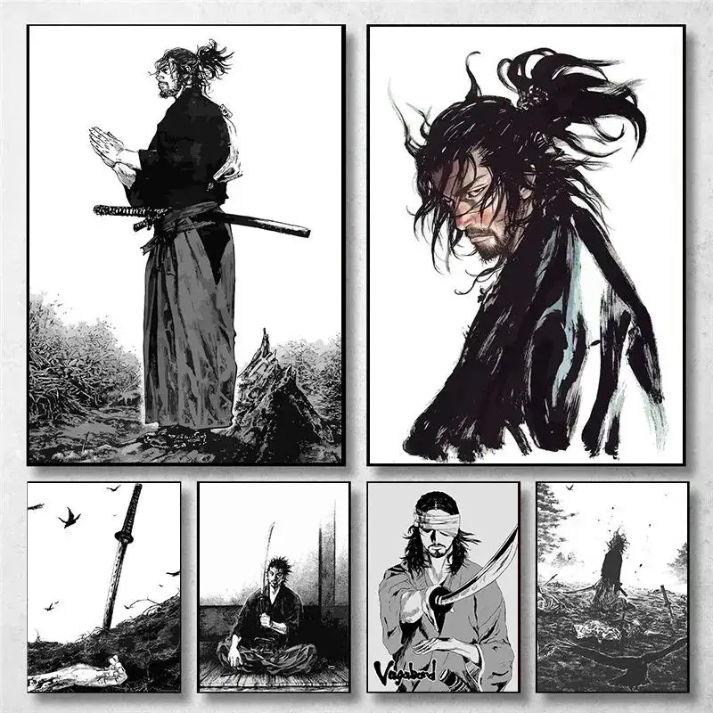Poster Vintage Anime Giappones - Photography Hobby recensione e prezzo