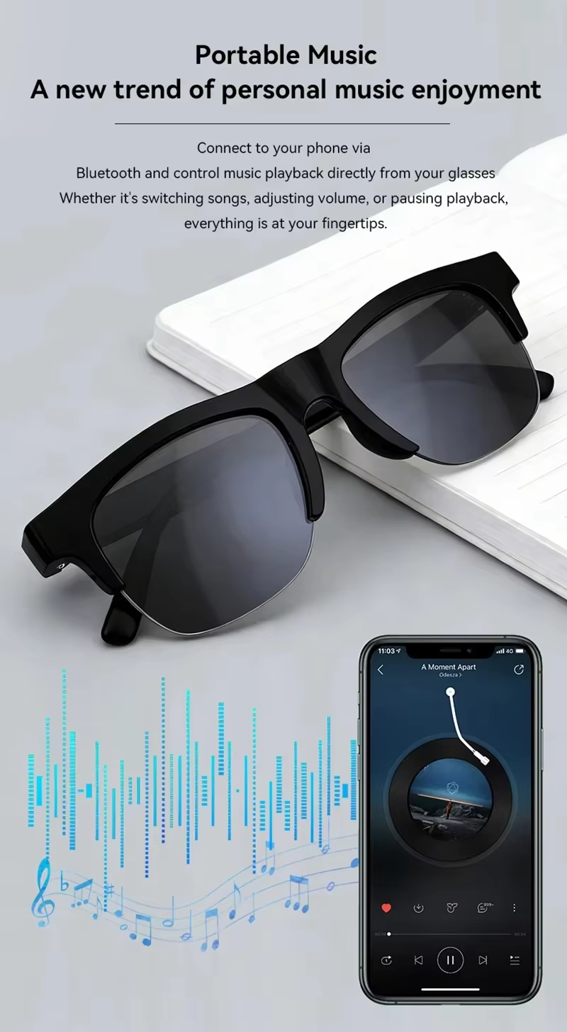 Occhiali da Sole Smart Touch 8 - Photography Japanese recensione e prezzo