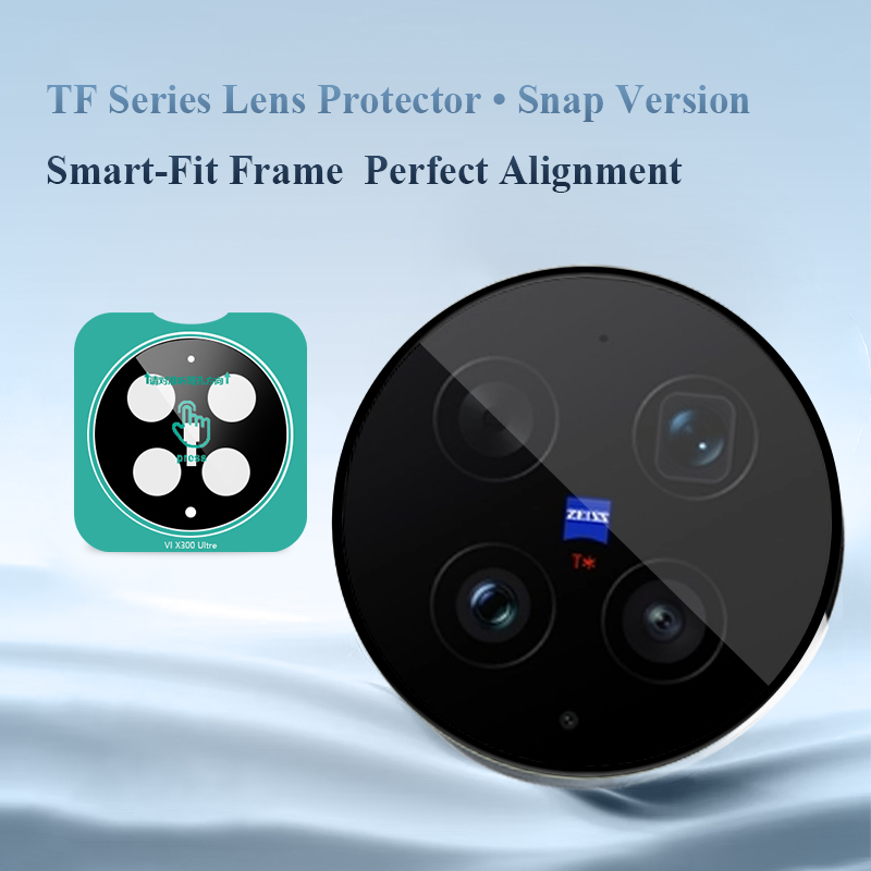 Lereach TF per Vivo X300 Ultra - Photography Kit Vivo X300 recensione e prezzo