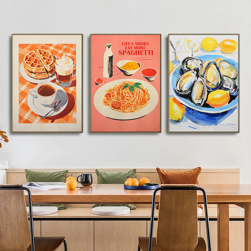 Poster Vintage di Cibo: Uova,  - Photography Food recensione e prezzo