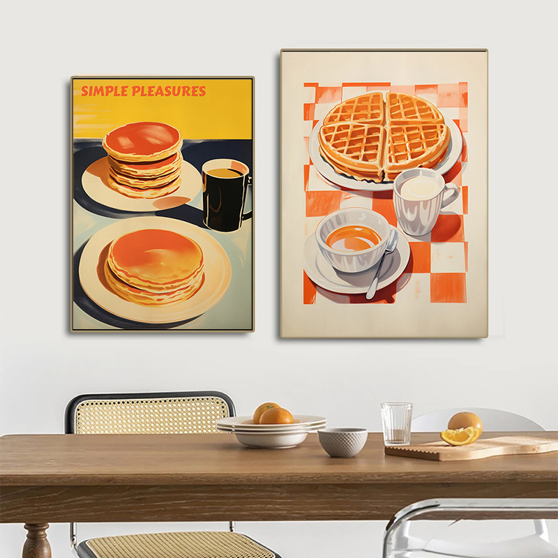 Poster Vintage di Cibo: Uova,  - Photography Food recensione e prezzo