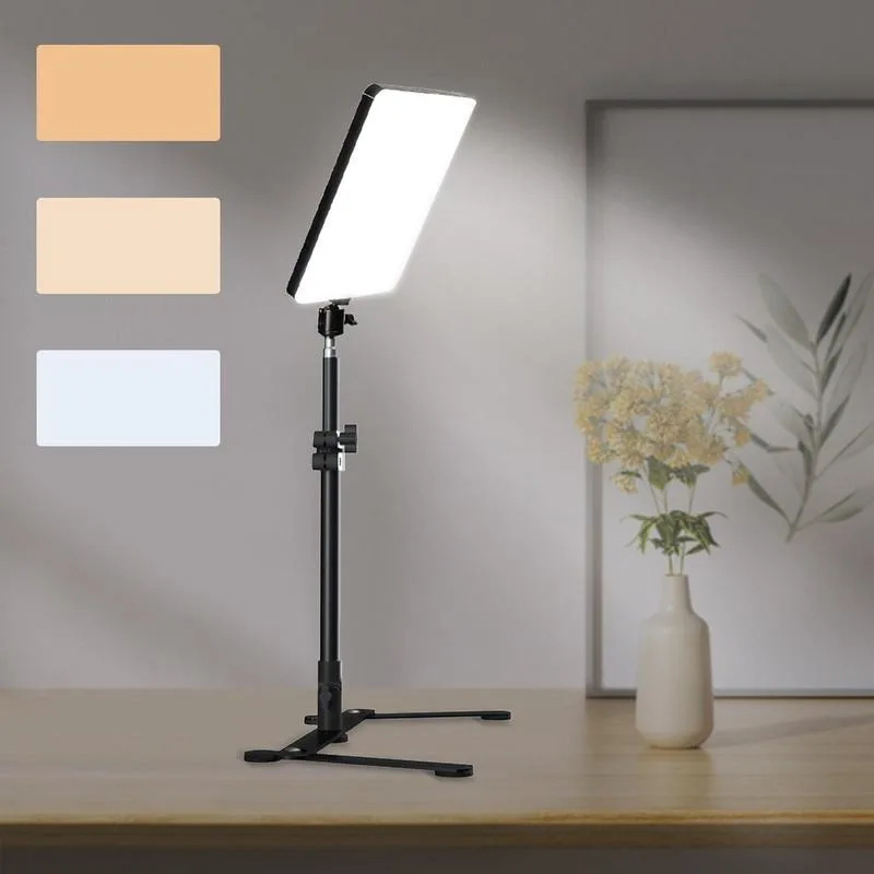 Lampada LED per Studio Fotogra - Video Led Light Panel recensione e prezzo