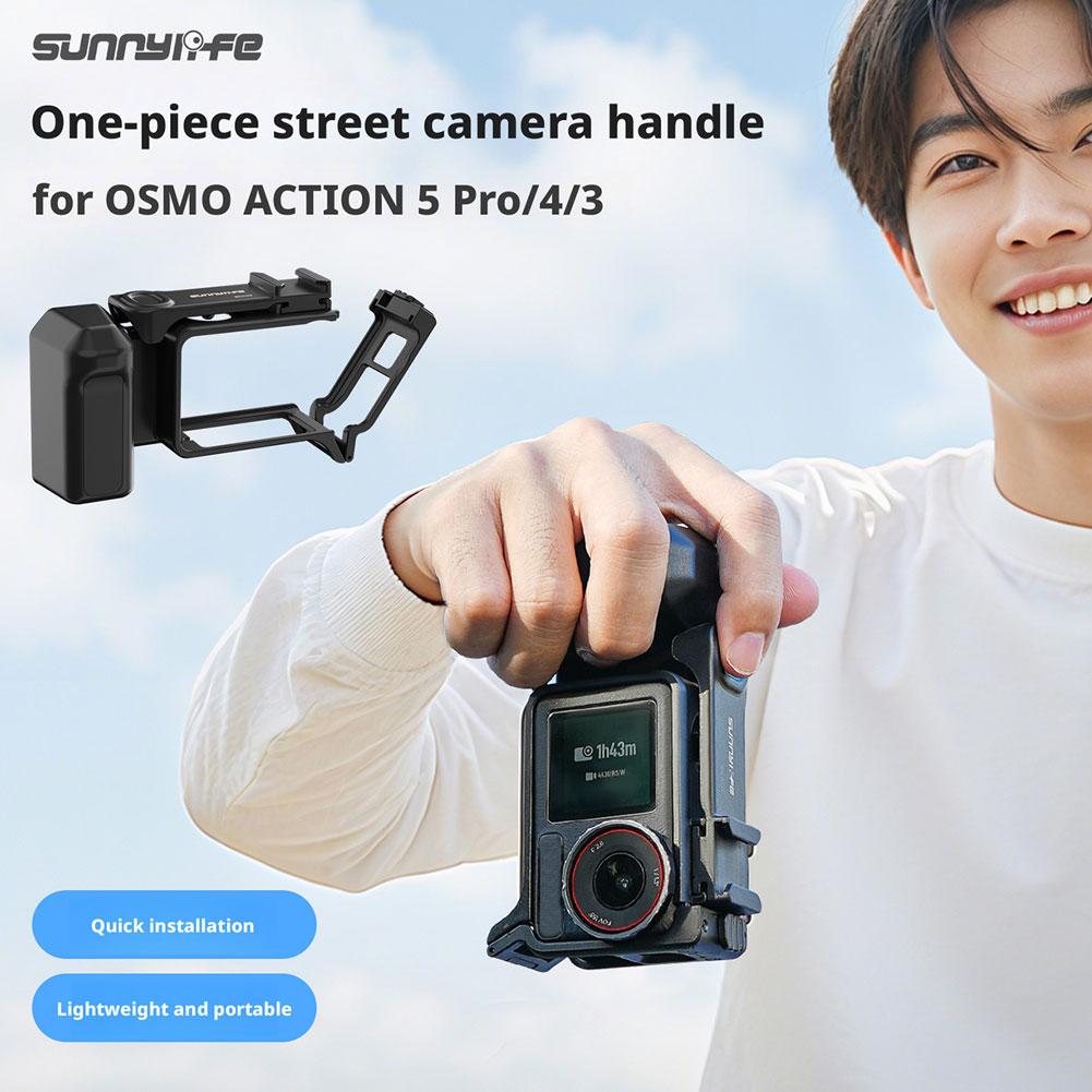 Per DJI Osmo Action 5 Pro/4/3  - Photography Kit Pro recensione e prezzo