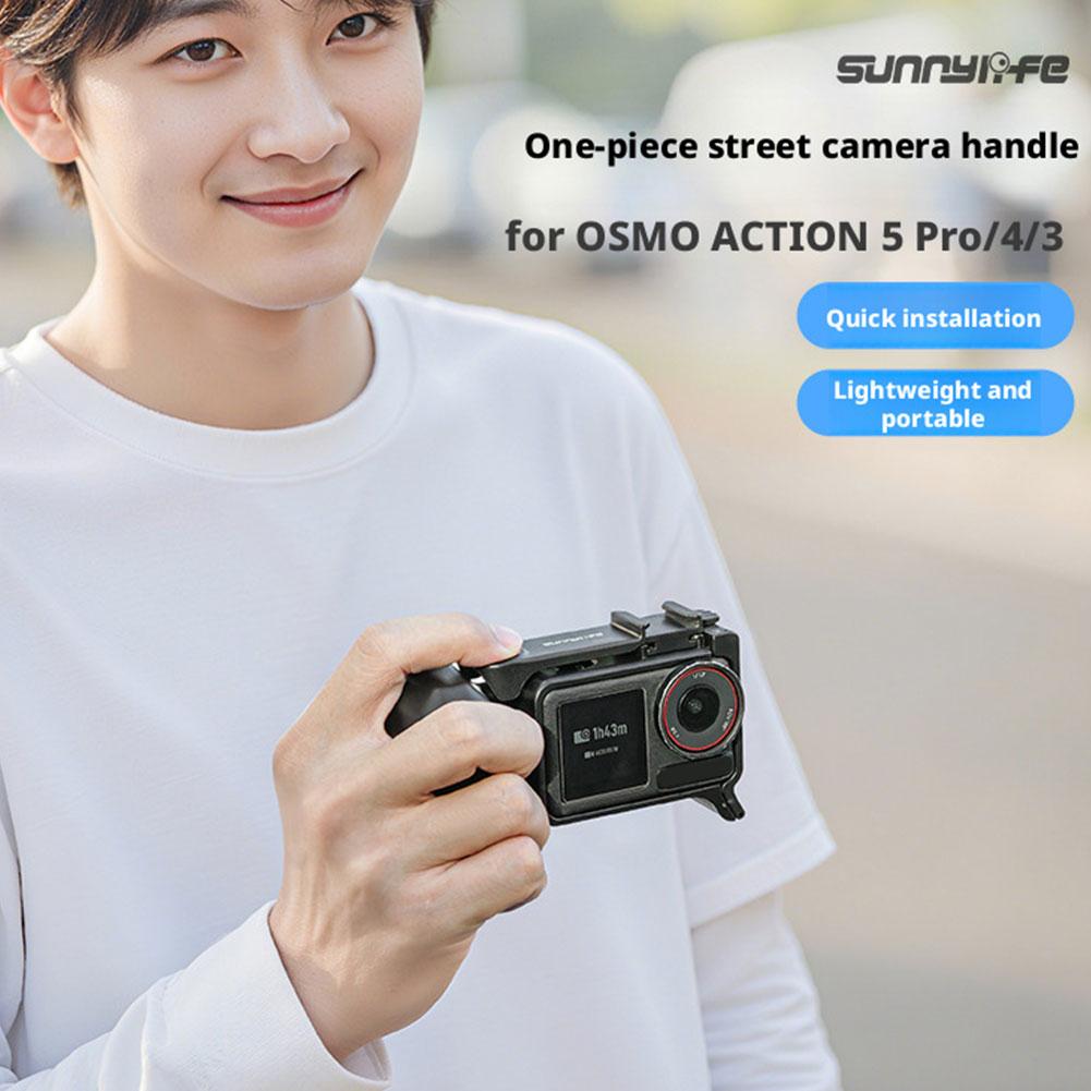 Per DJI Osmo Action 5 Pro/4/3  - Photography Kit Pro recensione e prezzo
