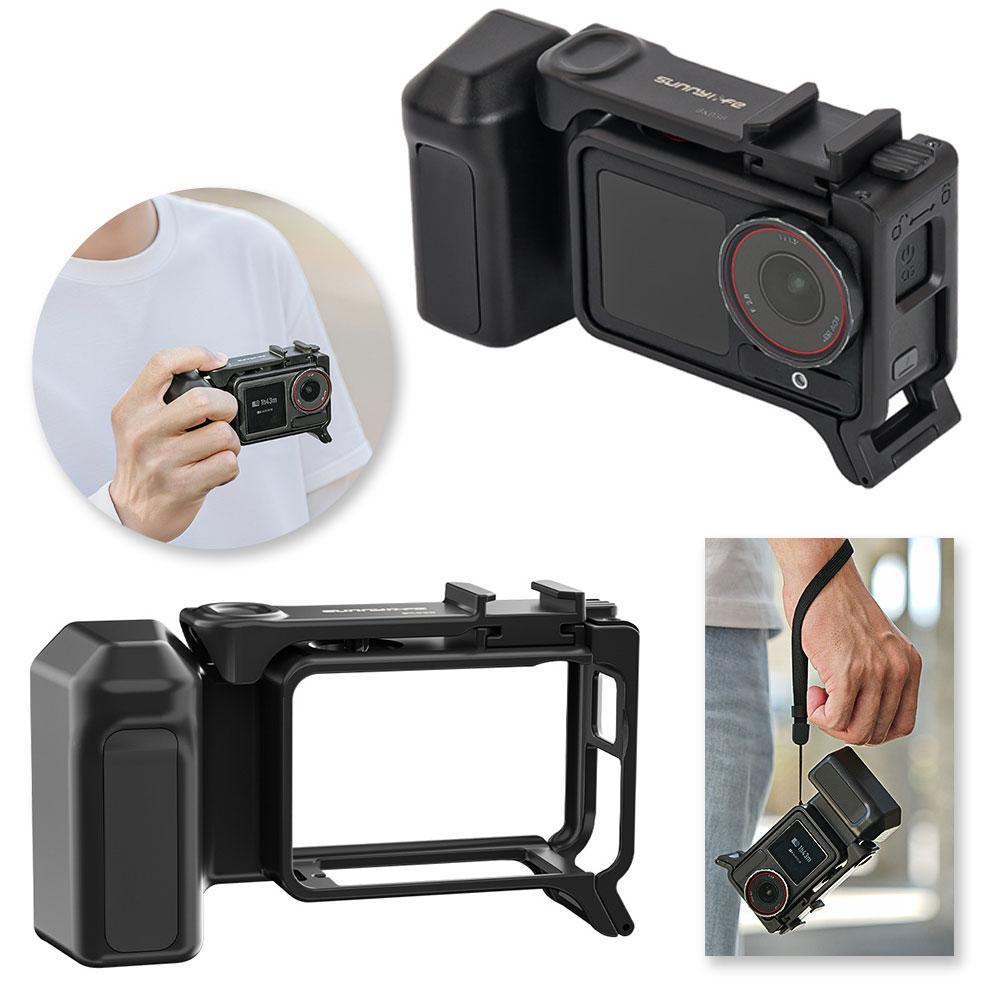 Per DJI Osmo Action 5 Pro/4/3  - Photography Kit Pro recensione e prezzo