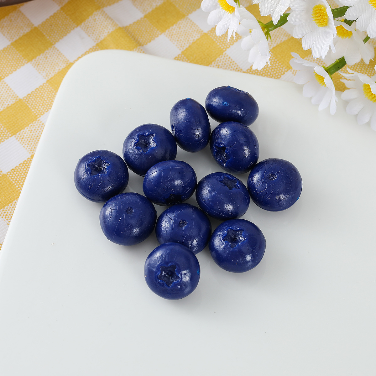 Mirtilli simulati in silicone  - Photography Food recensione e prezzo