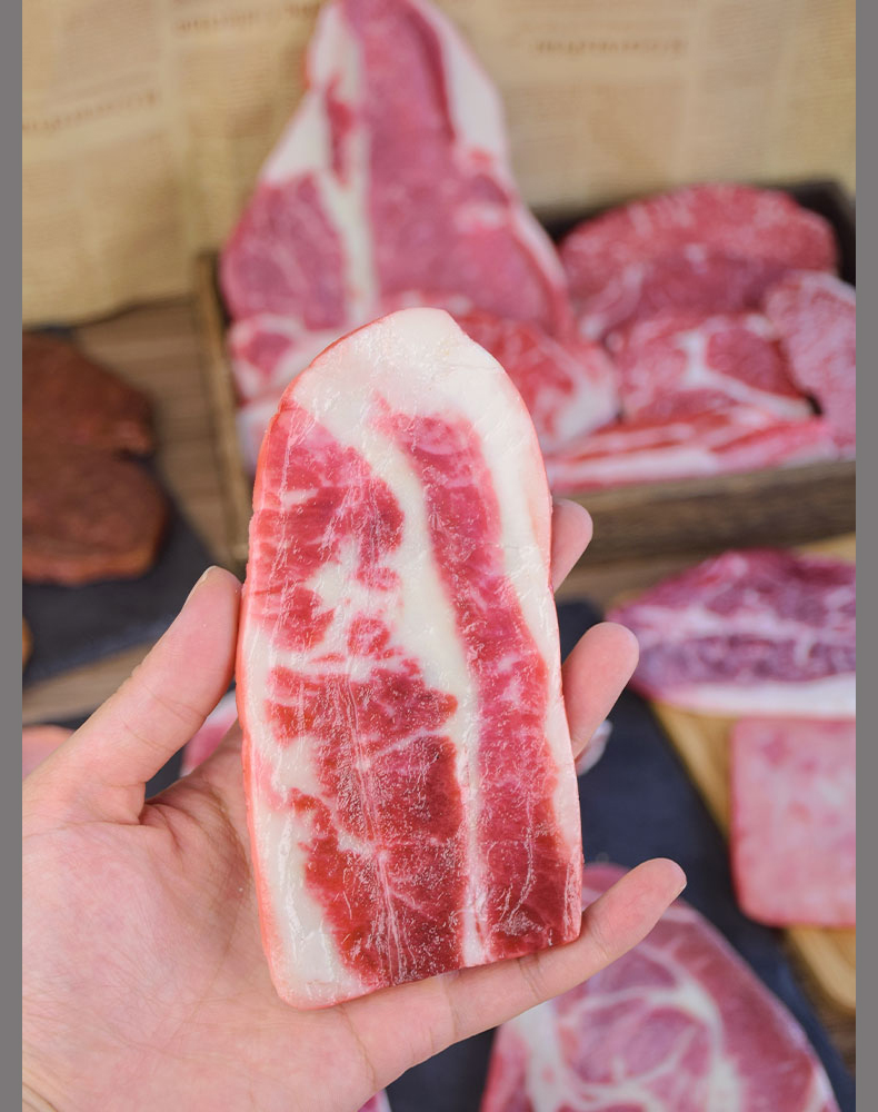Carne Finta Realistica a Fette - Photography Food recensione e prezzo