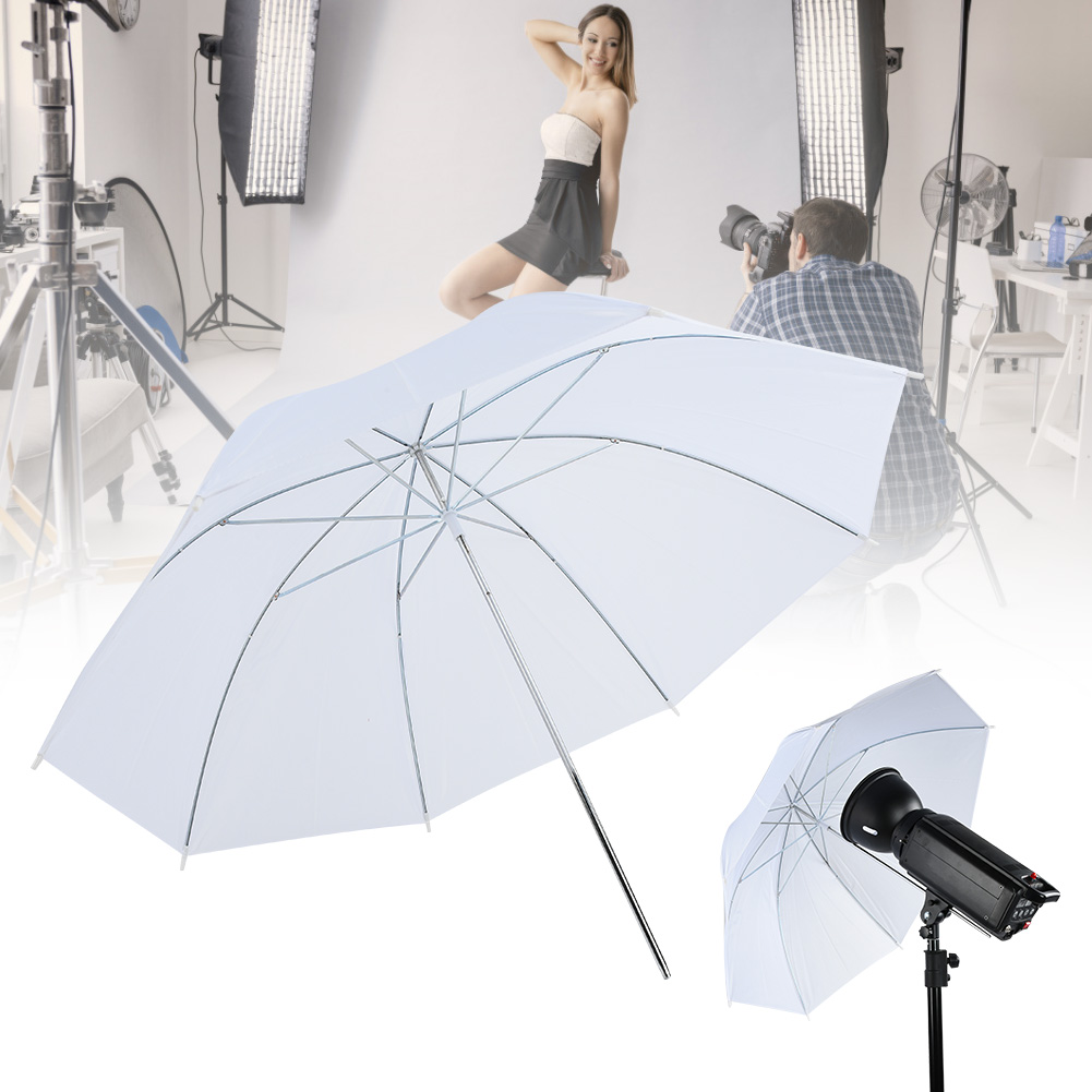Ombrello Morbido Traslucido Bi - Photography Kit Pro recensione e prezzo