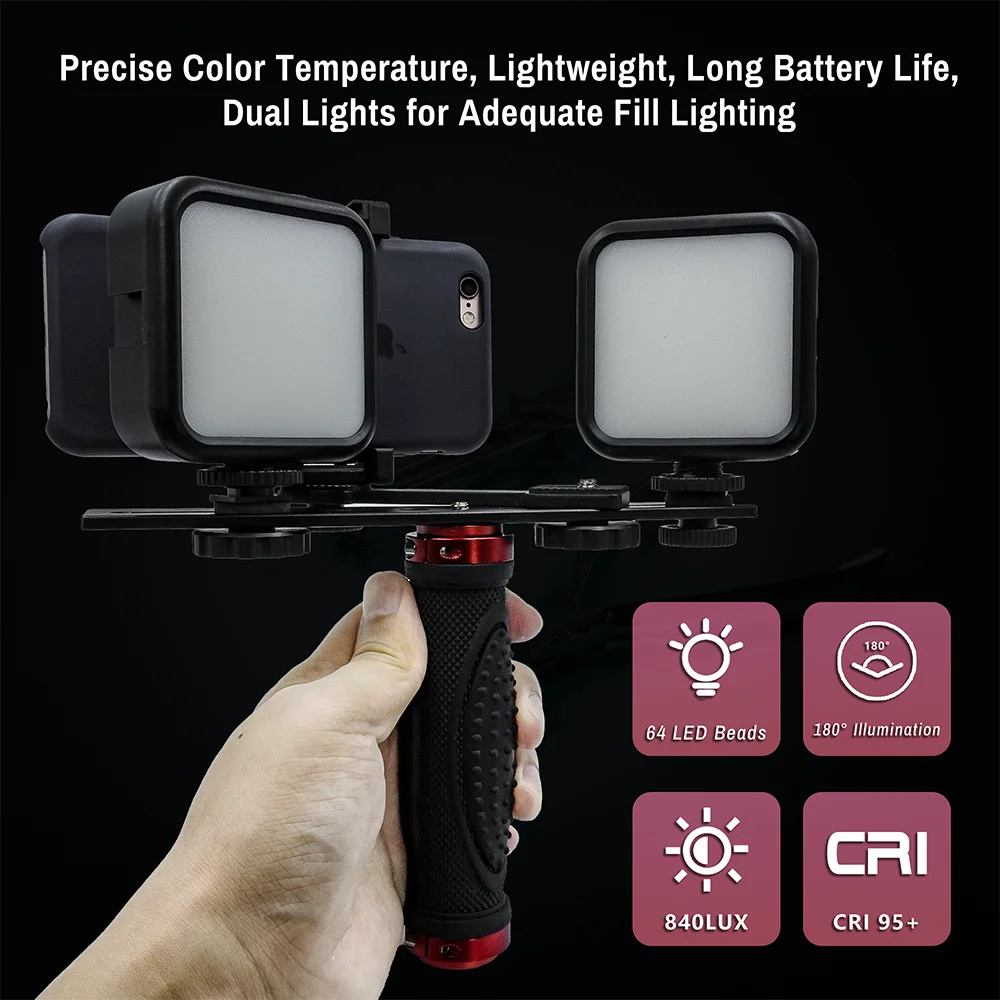 Luce per fotografia dentale La - Photography Dental recensione e prezzo