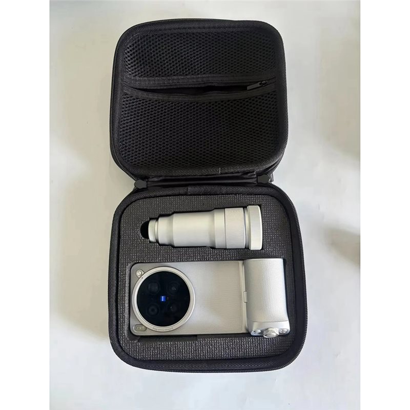 Borsa protettiva per il traspo - Photography Kit Vivo X300 recensione e prezzo