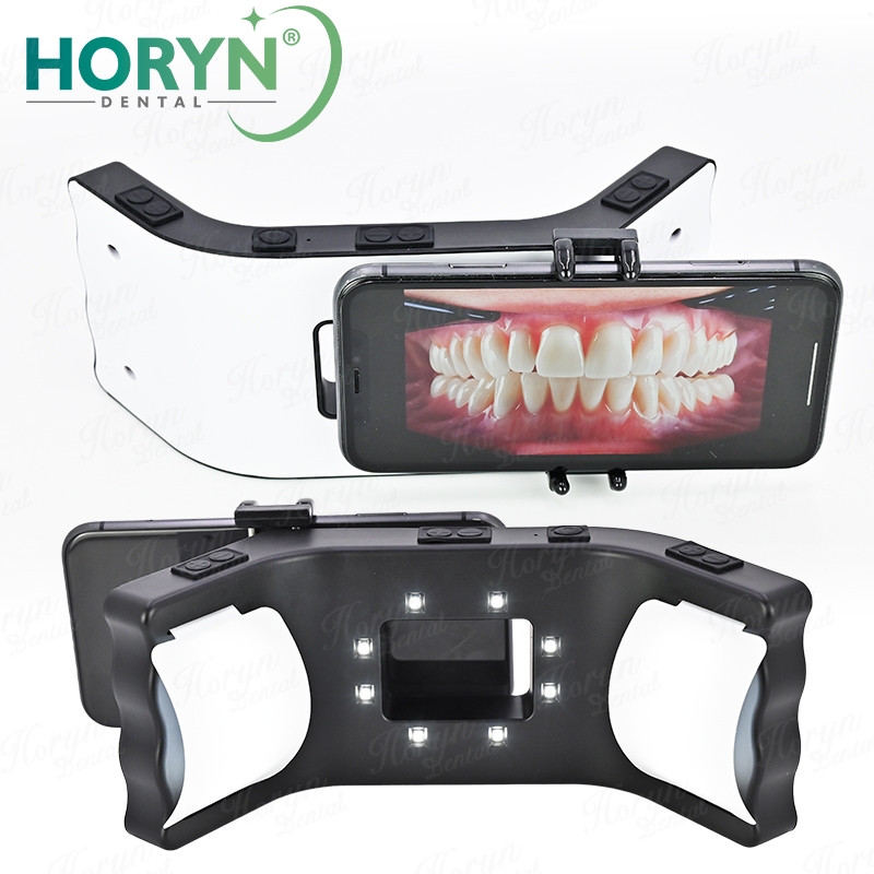 Kit fotografico dentale torcia - Photography Dental recensione e prezzo