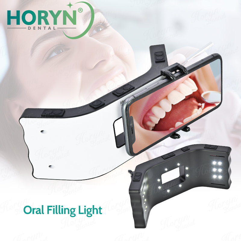 Kit fotografico dentale torcia - Photography Dental recensione e prezzo