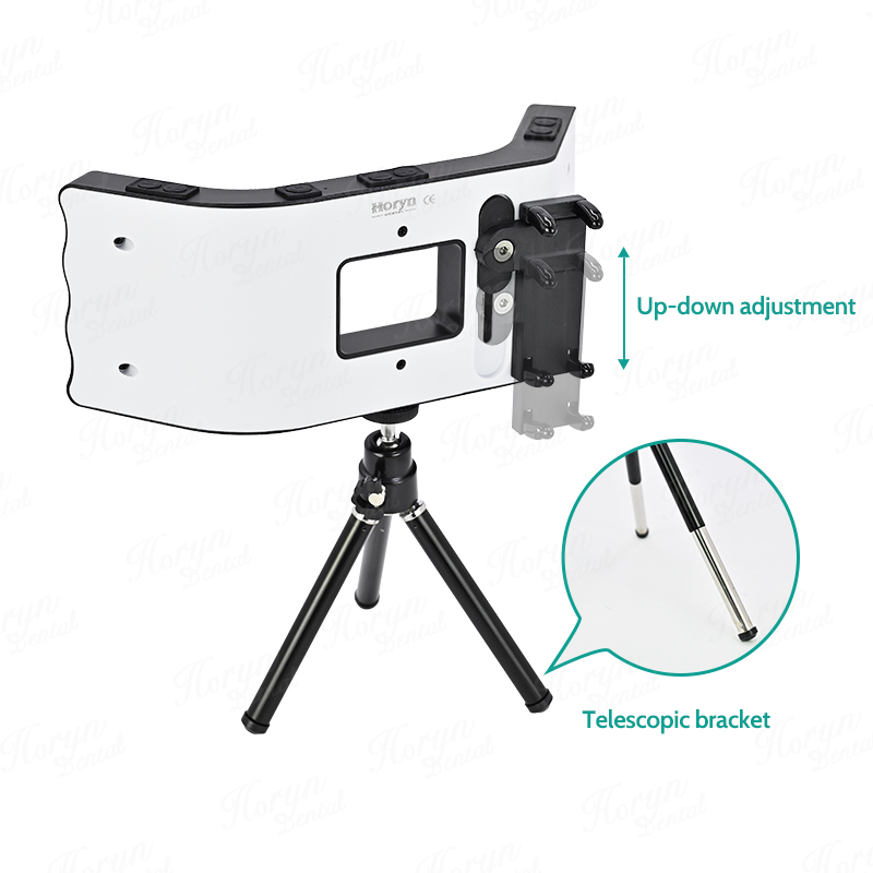 Kit fotografico dentale torcia - Photography Dental recensione e prezzo