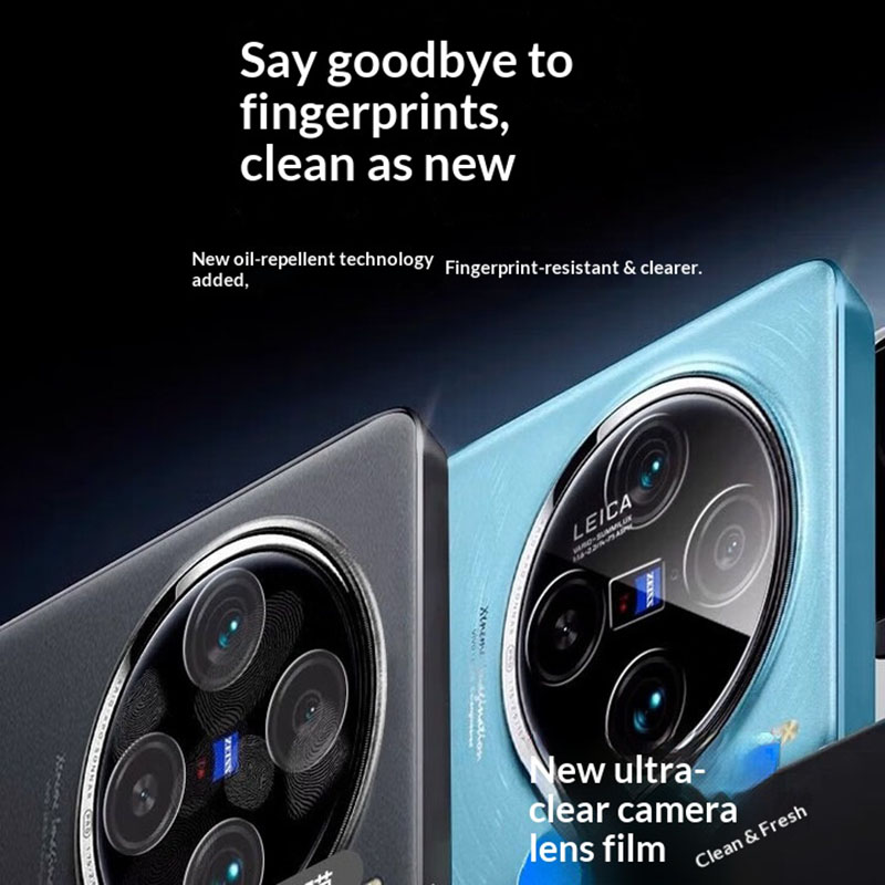 Protezione per obiettivo fotoc - Photography Kit Vivo X300 recensione e prezzo