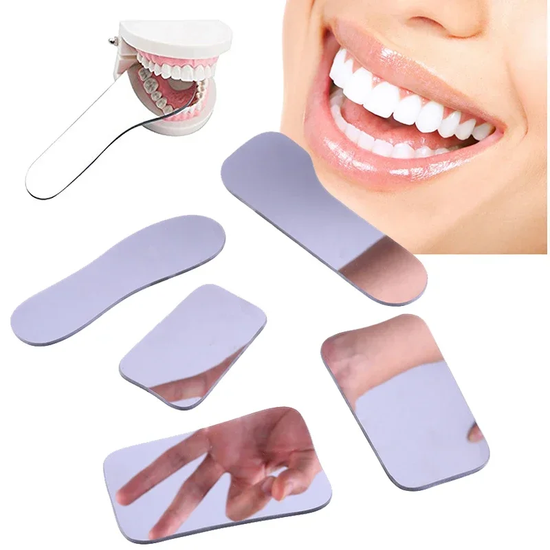 Set di 5 Specchietti Ortodonti - Photography Dental recensione e prezzo