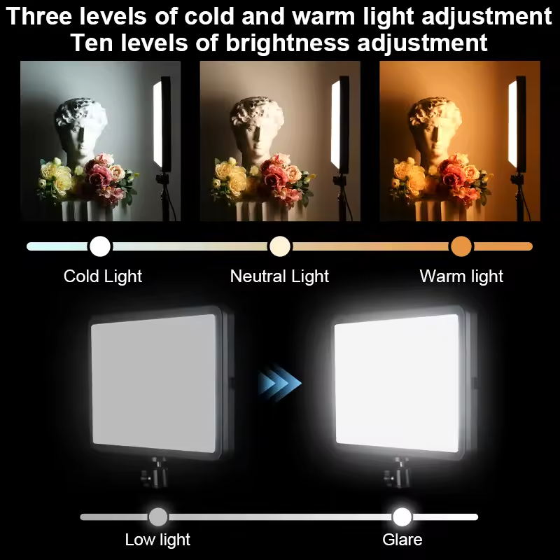 Luce Video LED Ambitful 280, 2 - Video Led Light Panel recensione e prezzo