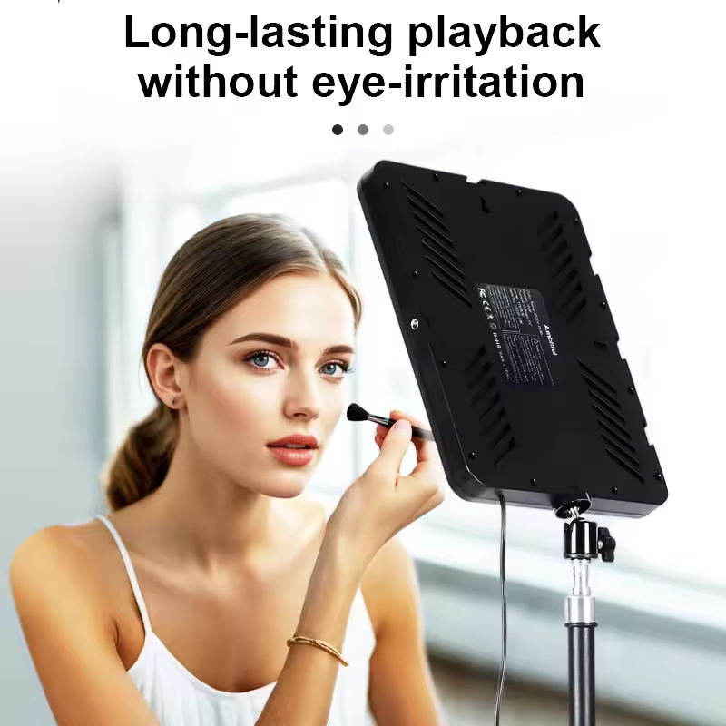 Luce Video LED Ambitful 280, 2 - Video Led Light Panel recensione e prezzo