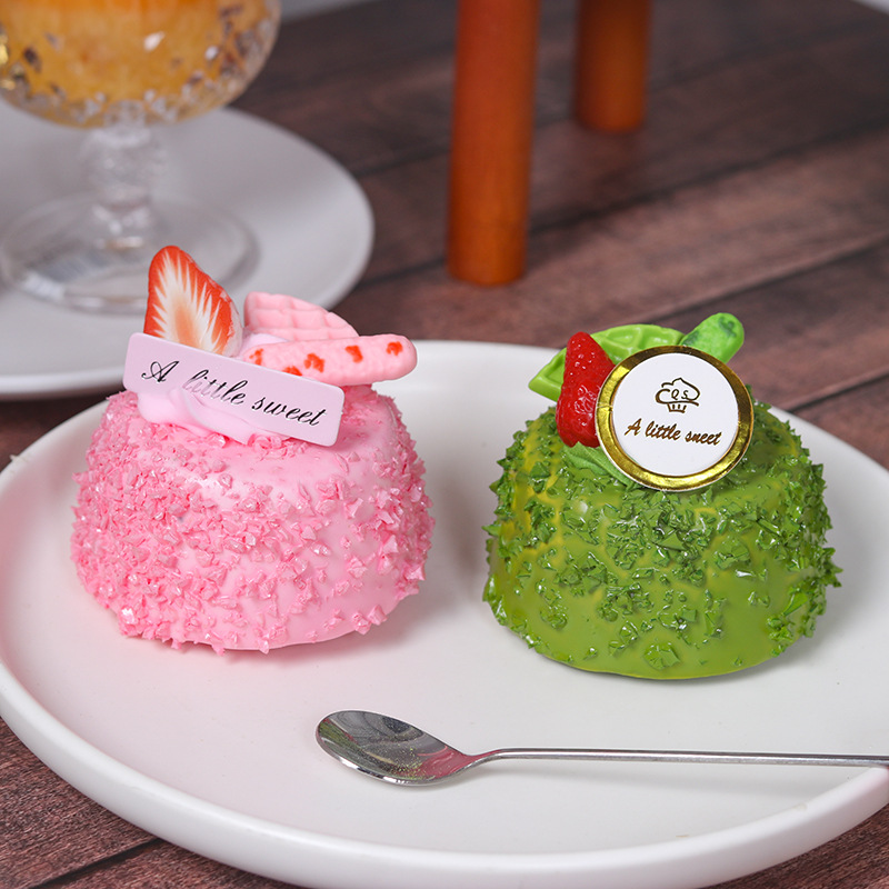 1 Pezzo Torta Artificiale in M - Photography Food recensione e prezzo