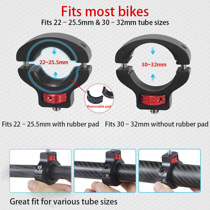 Supporto a Clip per Bicicletta - Insta360 Camera X3 recensione e prezzo